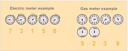 Beschietingen Goederen De stad How do I read my gas meter? – PG&E Help Center